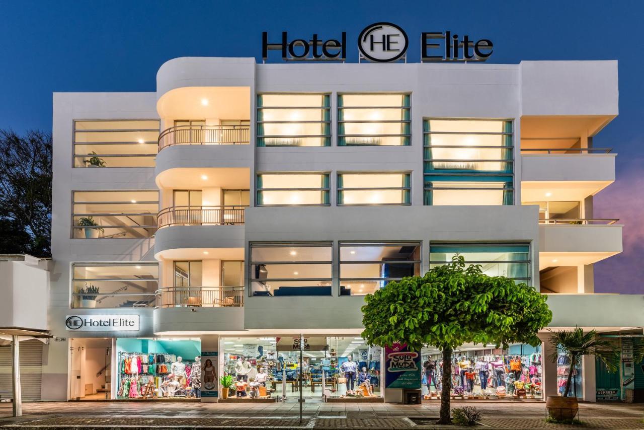 Hotel Elite Barrancabermeja Exterior foto